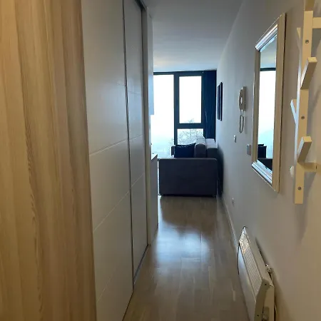 Asenaapartmani * بيلاسنيكا